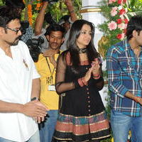 Venky and Trisha New Movie Launch Stilss | Picture 33955